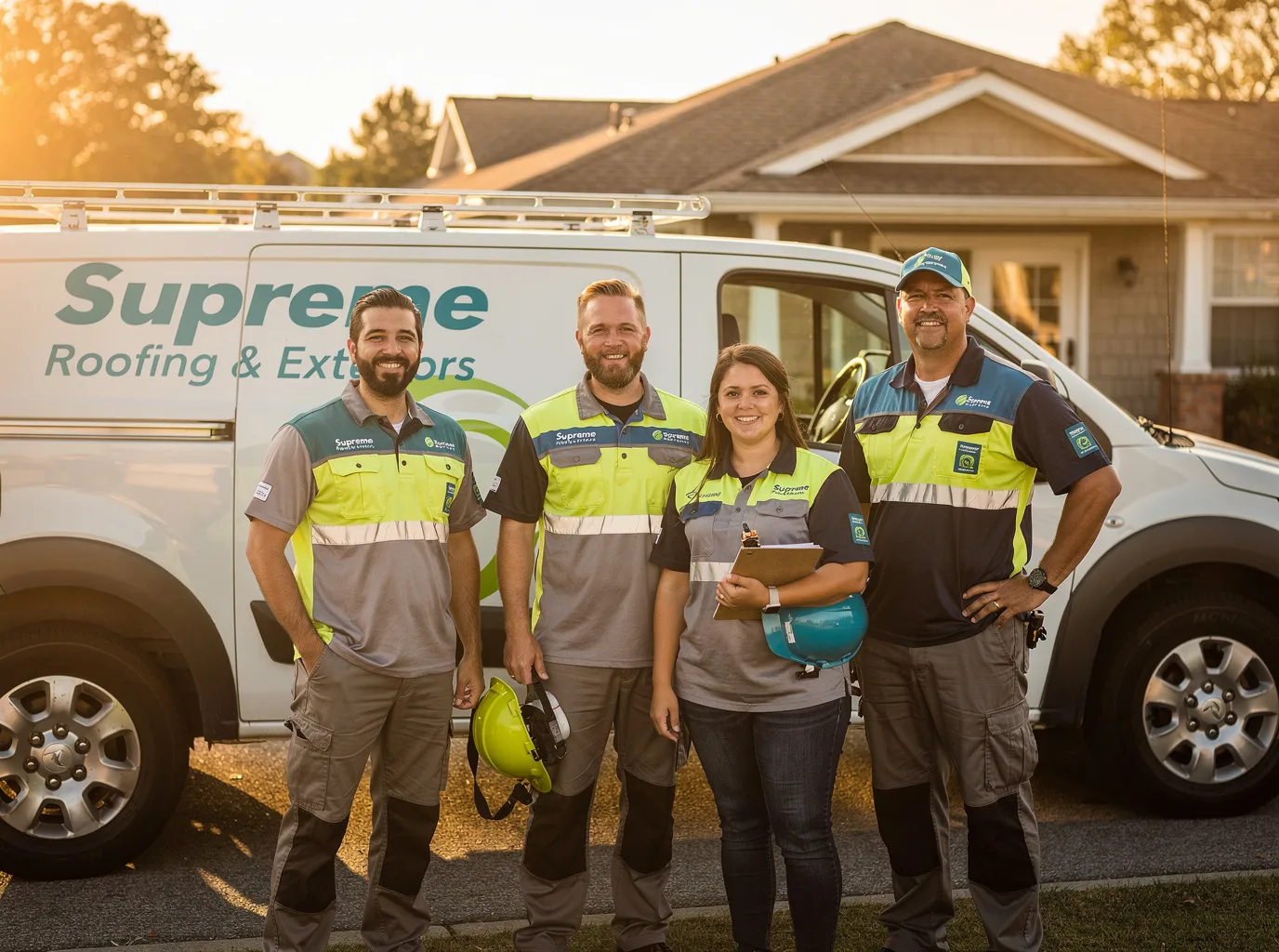 Roof Replacement company in Starlight, PA